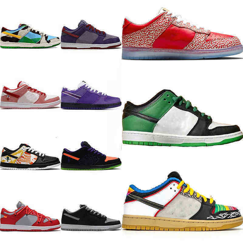 shoes Magic Mushroom What The P-Rod Green Running Chunky Dunky Street Hawker Trainer s Low StrangeLove Cactus, Playstations
