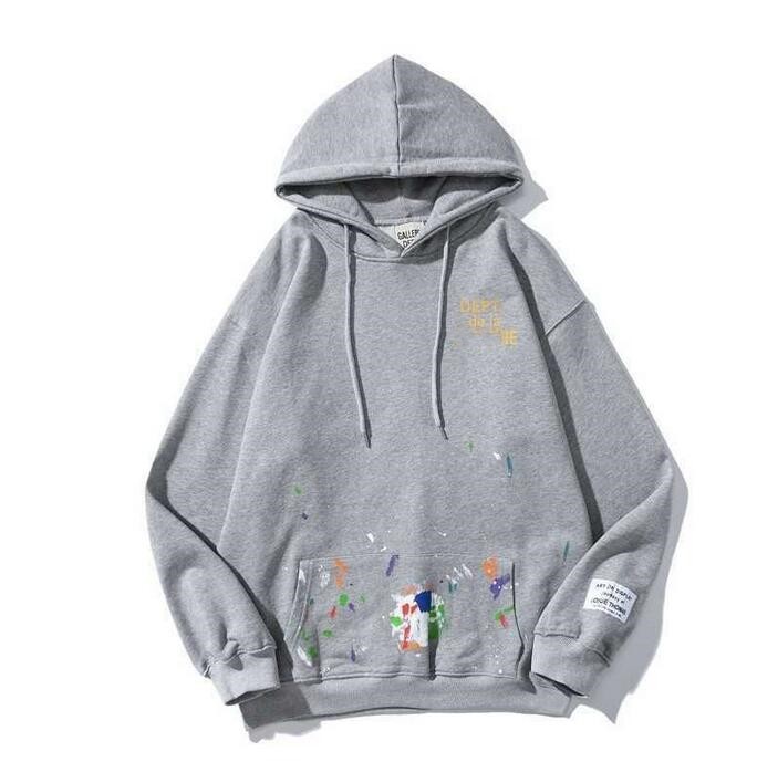 Designer Galleries Tee Depts Hoodies Mens hooded Graphic Fashion Sweatshirts Loose cottons Long Sleeve Tops Casual Luxurys Clothes Lovers Clothing M-2XL, Q1111
Designer Galleries Tee Depts Hoodies Mens hooded Graphic Fashion Sweatshirts Loose cottons Long Sleeve Tops Casual Luxurys Clothes Lovers Clothing M-2XL, Q1111