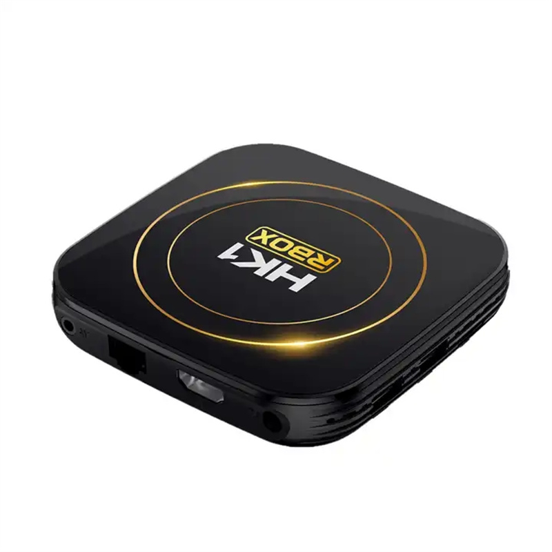 HK1 RBOX H8S Android 12 TV Box Allwinner H618 6K 2.4G 5G Wifi 4GB 64G 32GB 2G16G BT4.0 Global Media Player Set Top Receiver