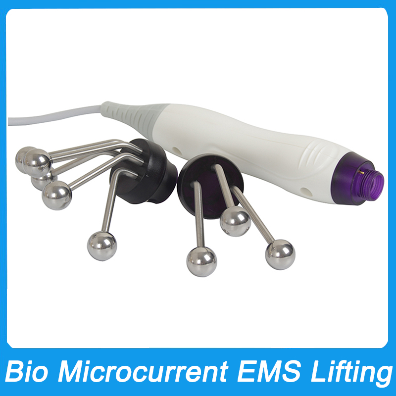 New Arrival Micro Current Face Beauty Device Skin Lift Magic Ball Facial Massage Machine Anti-wrinkle Eye EMS Bio Facial Toning Equipment EMS Fascia M