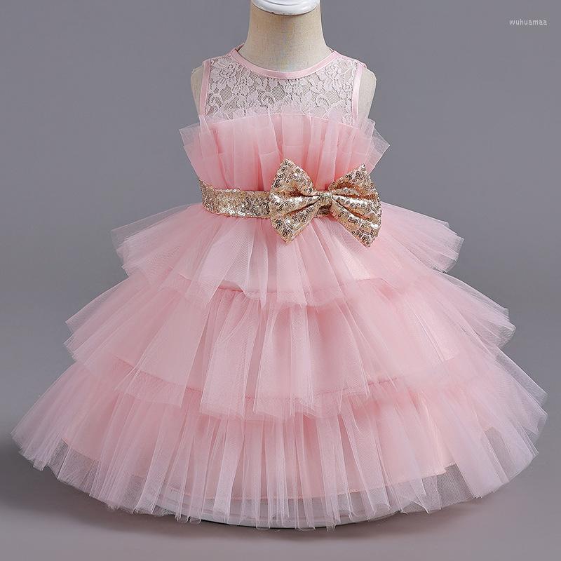 Girl Dresses Baby Girls Princess Dress Tulle Puffy 1st Baptism Birthday Party Ball Gown Sequins Bow Kids Wedding Evening Formal, Red
Girl Dresses Baby Girls Princess Dress Tulle Puffy 1st Baptism Birthday Party Ball Gown Sequins Bow Kids Wedding Evening Formal, Red