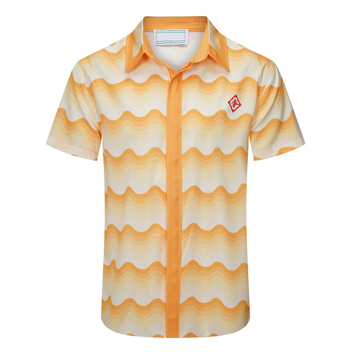 5 Men Designer Shirts Summer Shoort Sleeve Casual Shirts Fashion Loose Polos Beach Style Breathable Tshirts Tees Clothing #929
5 Men Designer Shirts Summer Shoort Sleeve Casual Shirts Fashion Loose Polos Beach Style Breathable Tshirts Tees Clothing #929