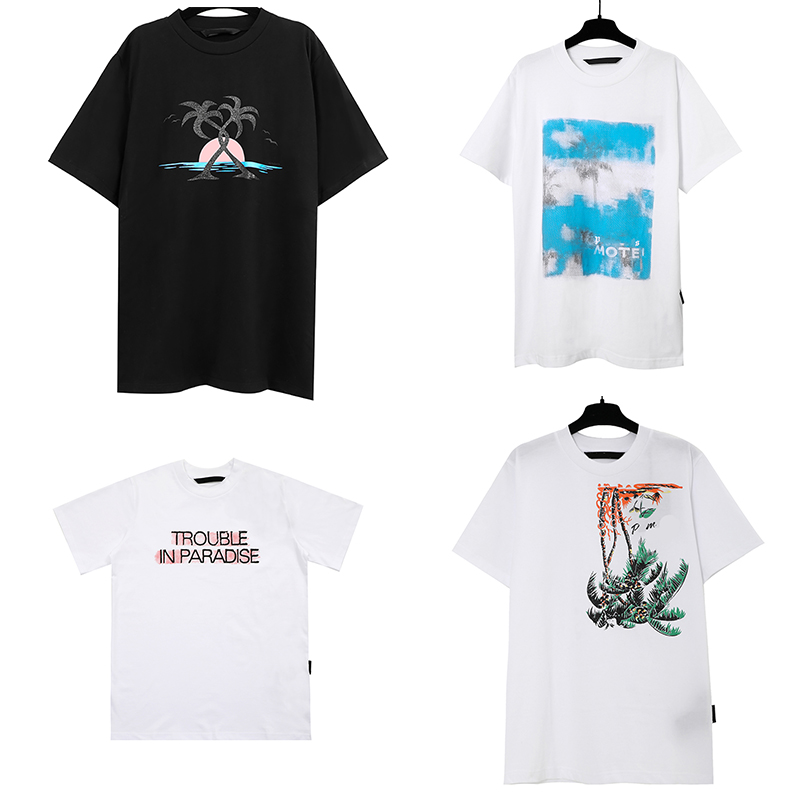 Mens designer short womens Tshirt new Sunset coconut tree print loose short oversized sleeve size /M/L/XL
Mens designer short womens Tshirt new Sunset coconut tree print loose short oversized sleeve size /M/L/XL