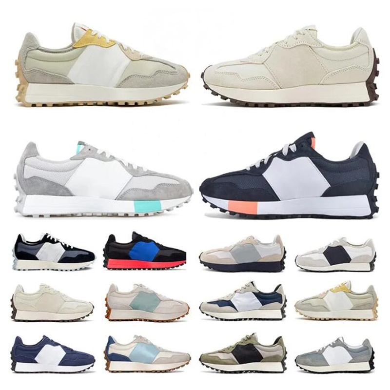 Designer Hiking New 327s 327 Running Shoes Men Women NB327 Casablanca Nightwatch Green Light Beige Black White Summer Mint USA Pride Maroon Designer Trainers Sneake
Designer Hiking New 327s 327 Running Shoes Men Women NB327 Casablanca Nightwatch Green Light Beige Black White Summer Mint USA Pride Maroon Designer Trainers Sneake