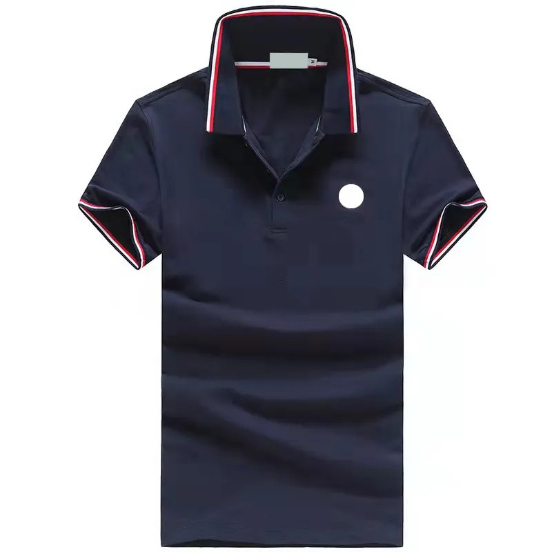 Designer mens Basic business polos T Shirt fashion france brand Men's T-Shirts embroidered armbands letter Badges polo shirt
Designer mens Basic business polos T Shirt fashion france brand Men's T-Shirts embroidered armbands letter Badges polo shirt