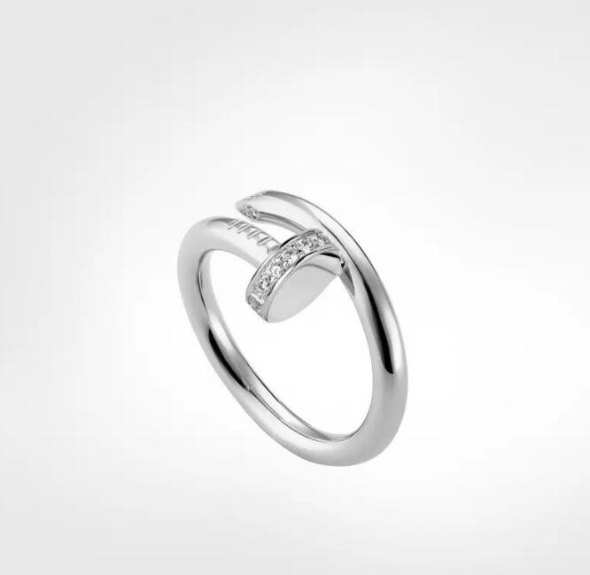 Love Rings Womens Band Ring Jewelry Titanium Steel Single Nail European And American Fashion Street Casual Couple Classic Gold Silver Rose Optional Size5-11
Love Rings Womens Band Ring Jewelry Titanium Steel Single Nail European And American Fashion Street Casual Couple Classic Gold Silver Rose Optional Size5-11