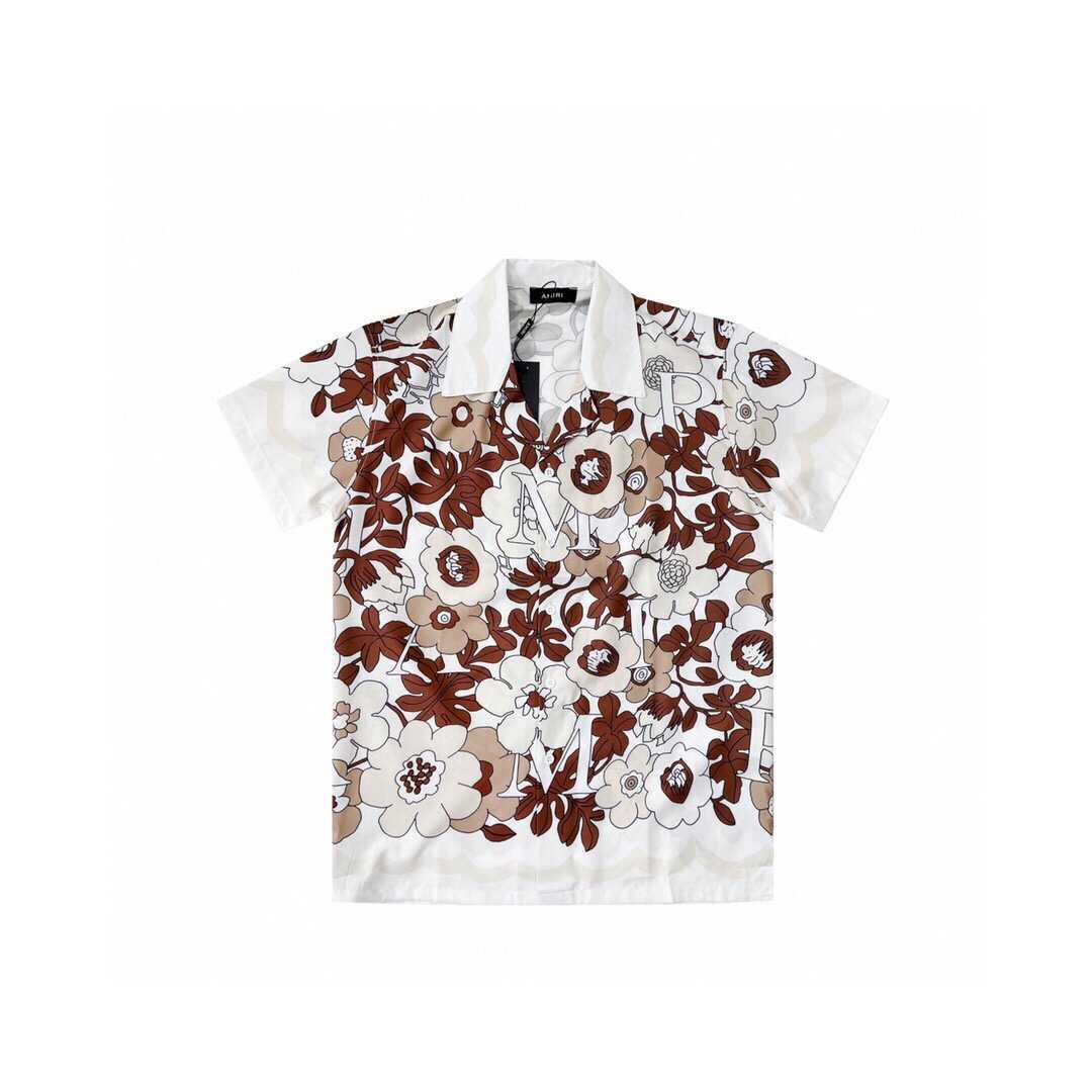 Designer Fashion Clothing Tees Tshirt Amiiri New Summer Unisex Versatile Print Luxury Casual Short Sleeve Polo Polo Shirt T-shirt Luxury Streetwear for sale, Section 2
Designer Fashion Clothing Tees Tshirt Amiiri New Summer Unisex Versatile Print Luxury Casual Short Sleeve Polo Polo Shirt T-shirt Luxury Streetwear for sale, Section 2