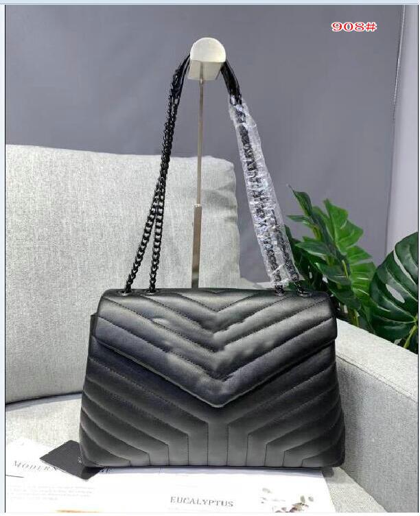 Luxurys Designer Leather Bags Women Handbag Crossbody Lady Shoulder LOULOU Bag Flip Cover Femal Black Gold Silver Chain Tote TOTE gfr, Pink
Luxurys Designer Leather Bags Women Handbag Crossbody Lady Shoulder LOULOU Bag Flip Cover Femal Black Gold Silver Chain Tote TOTE gfr, Pink