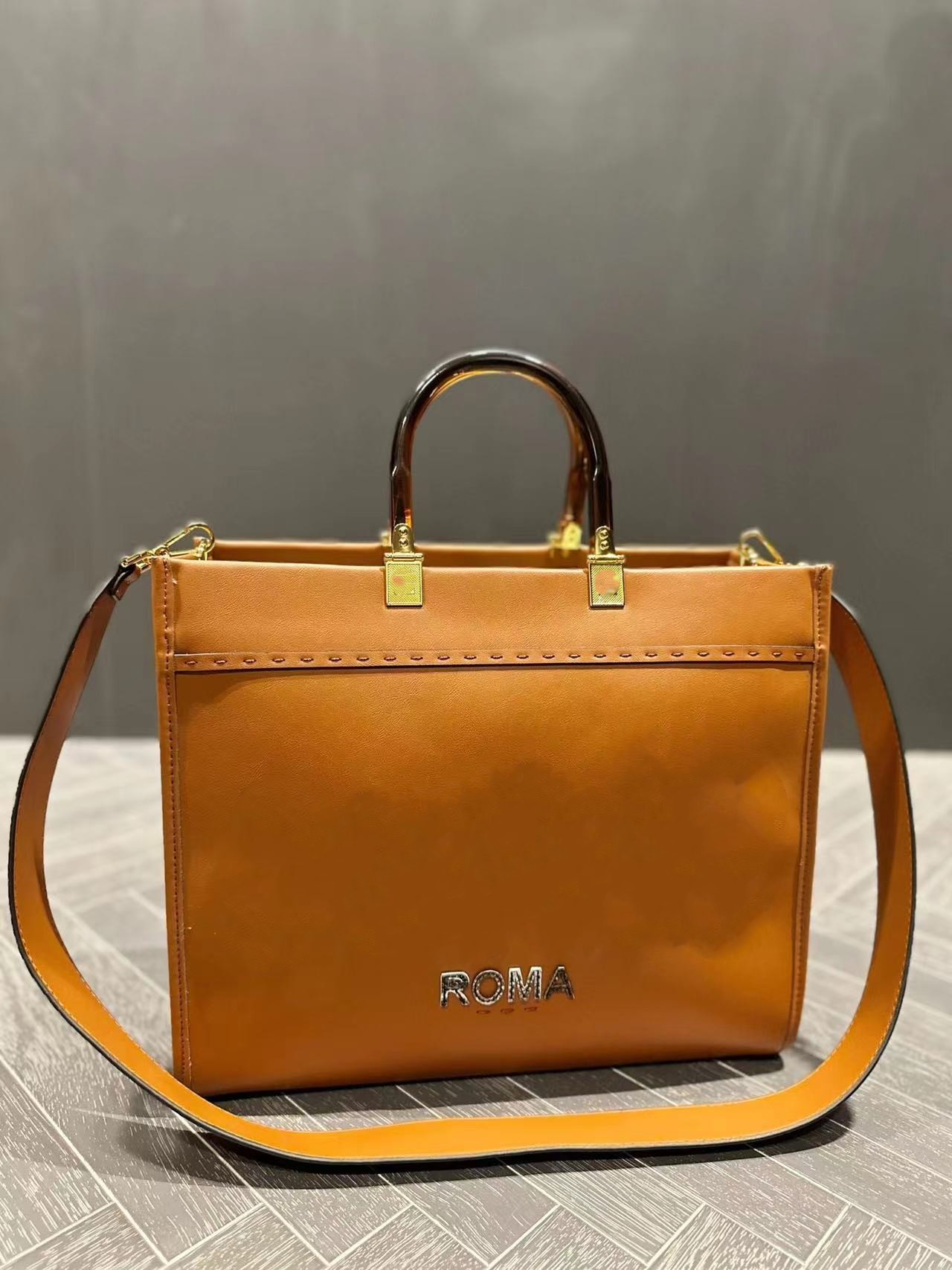 Fashion designer bag sunshine shopper luxurys handbag large dark brown tote bag woman crossbody bag letter fashion shoulder bag women luxury bags designer handbag, 14
Fashion designer bag sunshine shopper luxurys handbag large dark brown tote bag woman crossbody bag letter fashion shoulder bag women luxury bags designer handbag, 14