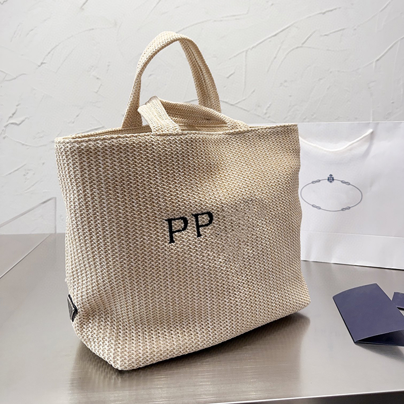 Designer Fashion Shopping Bag Totes Women Manual Weave Straw Large Capacity Beach Bags Handbags Crossbody Shoulder satchel Wallet gift Summer travel shopping, Blue+khaki
Designer Fashion Shopping Bag Totes Women Manual Weave Straw Large Capacity Beach Bags Handbags Crossbody Shoulder satchel Wallet gift Summer travel shopping, Blue+khaki