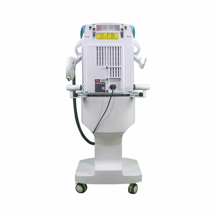 Multidimensional Desktop Skin Rejuvenation Hair Removal Pain-free Beauty Machine IPL OPT 9 Wave Plates for Scar Acne Repairing Skin Cooling Device