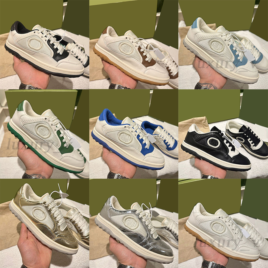 Desinger Casual Shoes MAC80 Sneakers Men Women Sneaker Vintage Leather Trainers Interlocking Embroidery Couple Skateboard Shoes, Color 16
Desinger Casual Shoes MAC80 Sneakers Men Women Sneaker Vintage Leather Trainers Interlocking Embroidery Couple Skateboard Shoes, Color 16