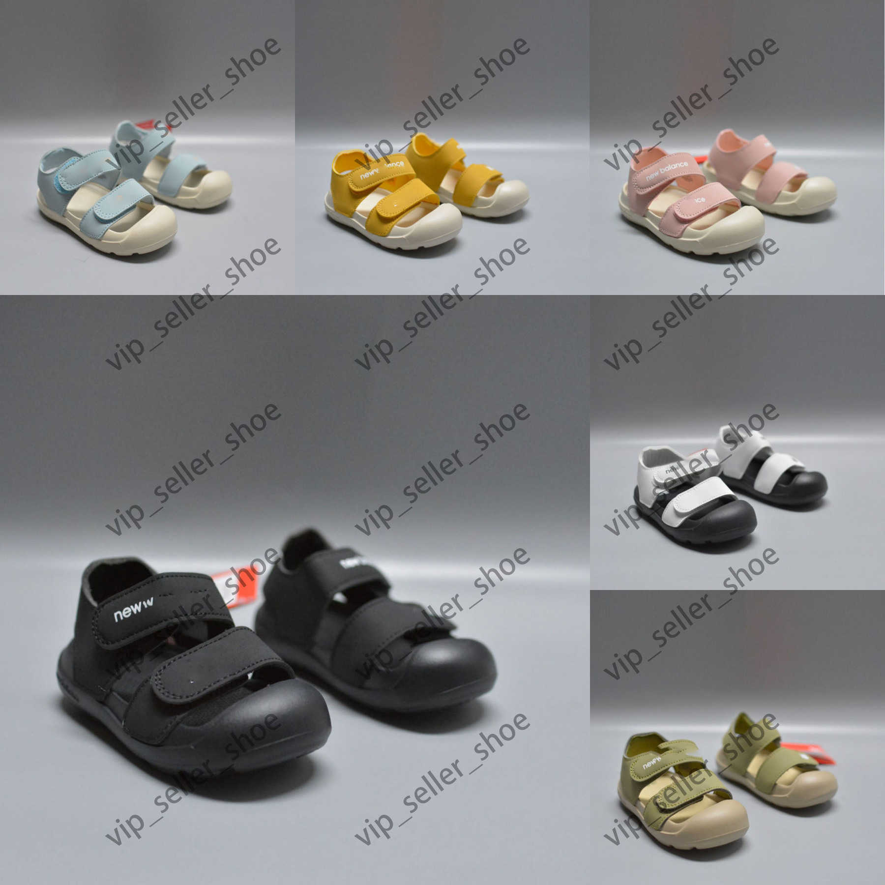 2023 summer new Korean version of boys' and girls' shoes magic sticker beach wading toe sandals 24-35
2023 summer new Korean version of boys' and girls' shoes magic sticker beach wading toe sandals 24-35