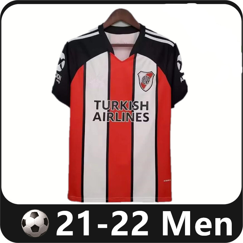 Retro River Plate soccer jerseys 21 22 Camiseta de futbol third DE LA CRUZ QUINTERO BORRE FERNANDEZ PRATTO PONZIO FOOTBALL SHIRTS men
Retro River Plate soccer jerseys 21 22 Camiseta de futbol third DE LA CRUZ QUINTERO BORRE FERNANDEZ PRATTO PONZIO FOOTBALL SHIRTS men