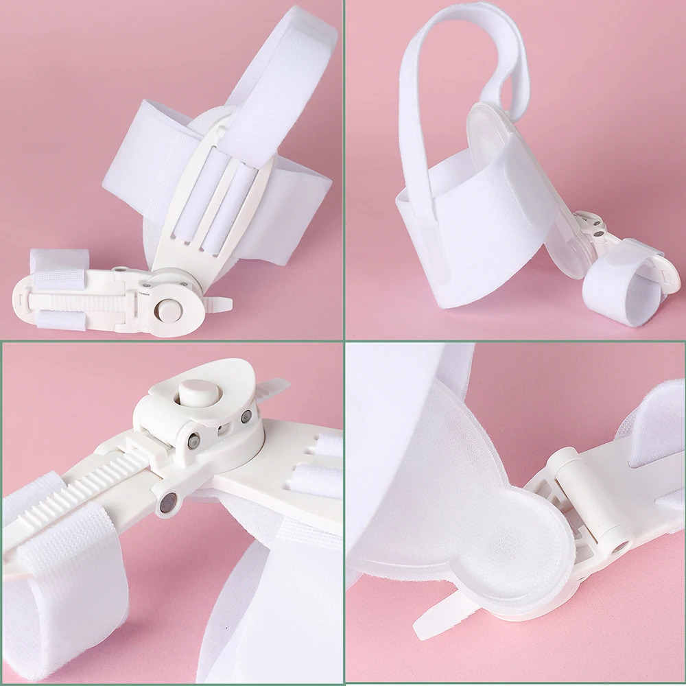 Foot Care Bunion Corrector Adjustable Hallux Valgus Big Toe Rotatable Straightener Correction 231123