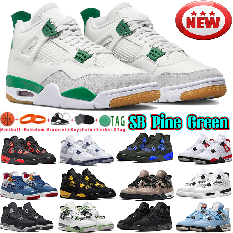 Shoes Jumpman 4 Sb Pine Green 4s Retros Designer Sneakers Seafoam Military Black Cat University Blue Red Thunder Messy Room Men Women Sports Trainers, 29 se black canvas
Shoes Jumpman 4 Sb Pine Green 4s Retros Designer Sneakers Seafoam Military Black Cat University Blue Red Thunder Messy Room Men Women Sports Trainers, 29 se black canvas