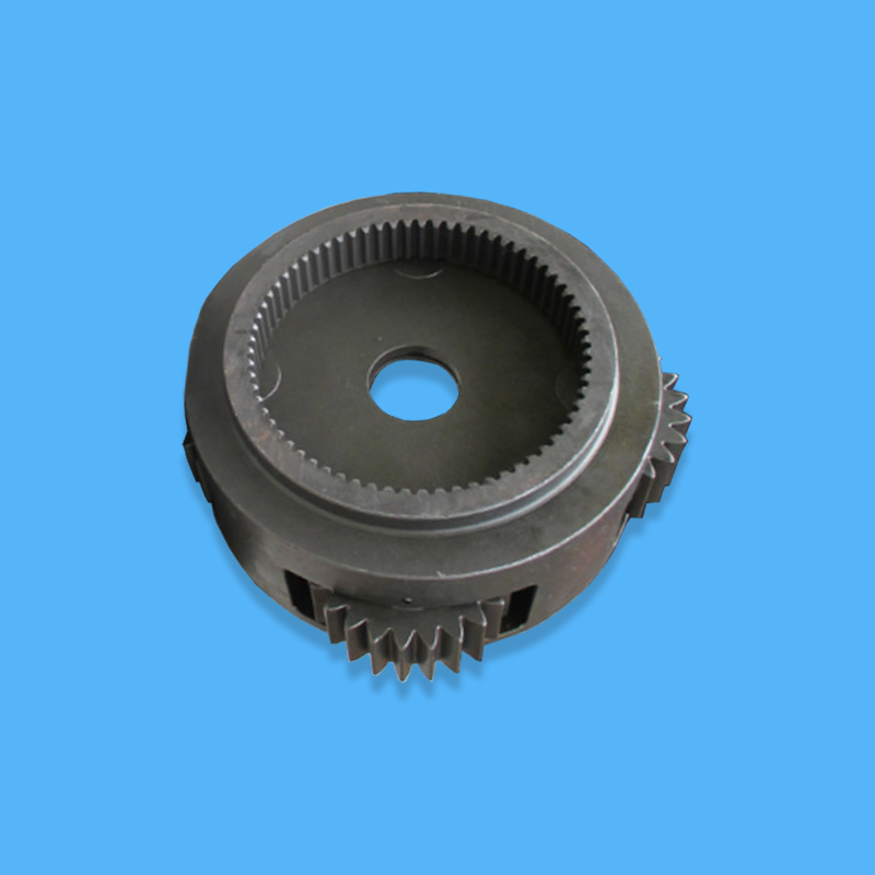 Planet Carrier Assembly Gear VOE14566410 for Final Drive Travel Reduction Gearbox Fit EC240C EC290B EC290C EC330B EC330C EC360C EC360B