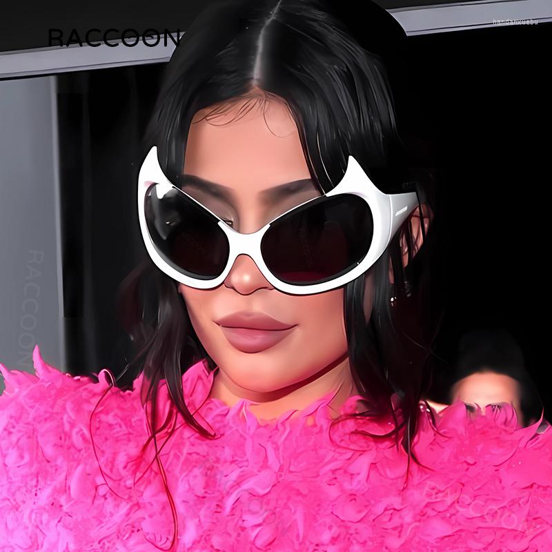 Sunglasses Sexy Gotham Cat Eye Women Vintage Design Fashion Punk Sun Glasses Men Half Frame Halloween Funny Shades
Sunglasses Sexy Gotham Cat Eye Women Vintage Design Fashion Punk Sun Glasses Men Half Frame Halloween Funny Shades