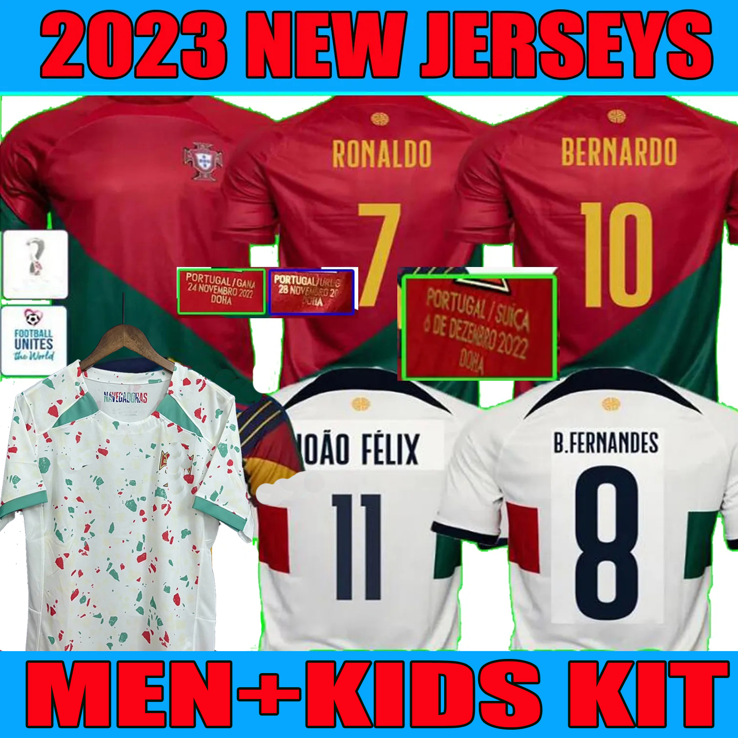 soccer jerseys 2023 portugal Bruno FERNANDES DIOGO J. Portuguesa URUGUAY Joao Felix 22 23 24 Football shirt pre match special BERNARDO DOHA home away kids SUICA shirt, 23 24 away
soccer jerseys 2023 portugal Bruno FERNANDES DIOGO J. Portuguesa URUGUAY Joao Felix 22 23 24 Football shirt pre match special BERNARDO DOHA home away kids SUICA shirt, 23 24 away