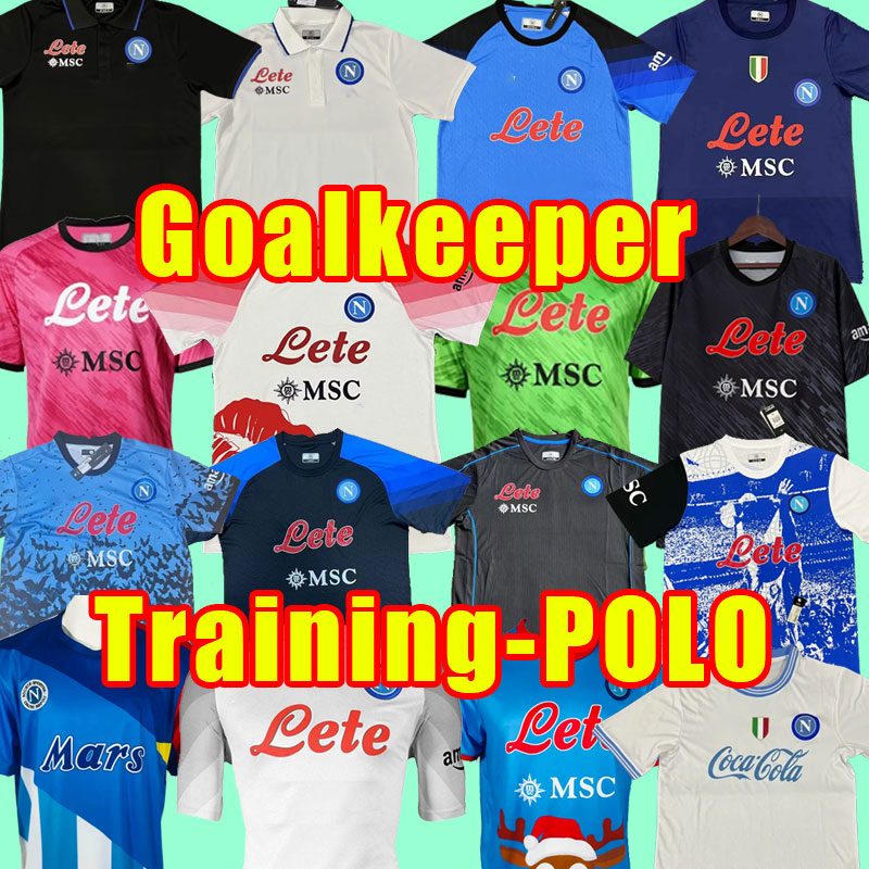 Fans Player version Maradona 22 23 Napoli soccer jersey 2023 ZIELINSKI KOULIBALY INSIGNE MERTENS LOZANO OSIMHEN goalkeeper training shirt home away third, Polo
Fans Player version Maradona 22 23 Napoli soccer jersey 2023 ZIELINSKI KOULIBALY INSIGNE MERTENS LOZANO OSIMHEN goalkeeper training shirt home away third, Polo