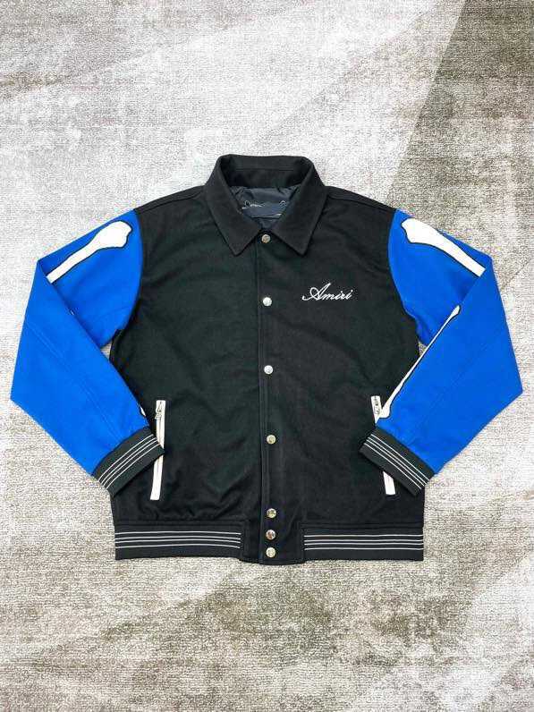 Designer Clothing Casual Coats Amiiri 2023 Spring Autumn New Fleece Single Breasted Bone Spliced Polo Collar Warm Casual Coat Jacket Outerwear Wintercoat, Shipping fee 
Designer Clothing Casual Coats Amiiri 2023 Spring Autumn New Fleece Single Breasted Bone Spliced Polo Collar Warm Casual Coat Jacket Outerwear Wintercoat, Shipping fee