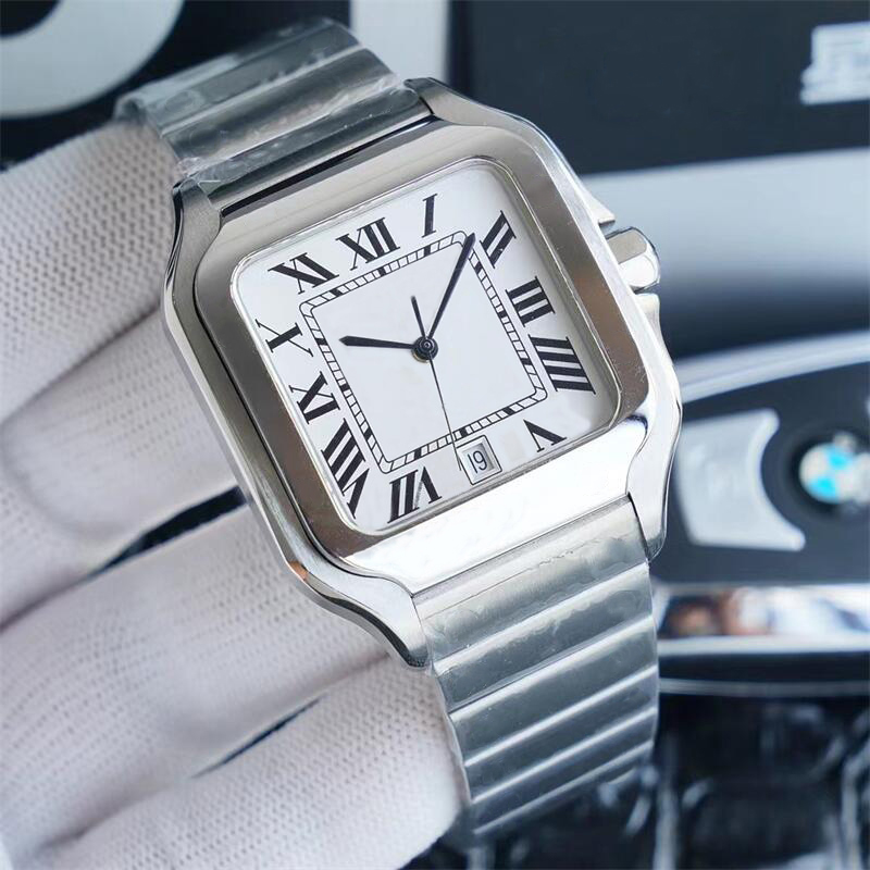 Men's Watch Designer Watch Movement Luxury Automatic Watch All Stainless Steel 904L Ring Size 39.8MM Sapphire Glass Waterproof Luminous Dial RELOJ HOMBRE Orologio, Tool
Men's Watch Designer Watch Movement Luxury Automatic Watch All Stainless Steel 904L Ring Size 39.8MM Sapphire Glass Waterproof Luminous Dial RELOJ HOMBRE Orologio, Tool