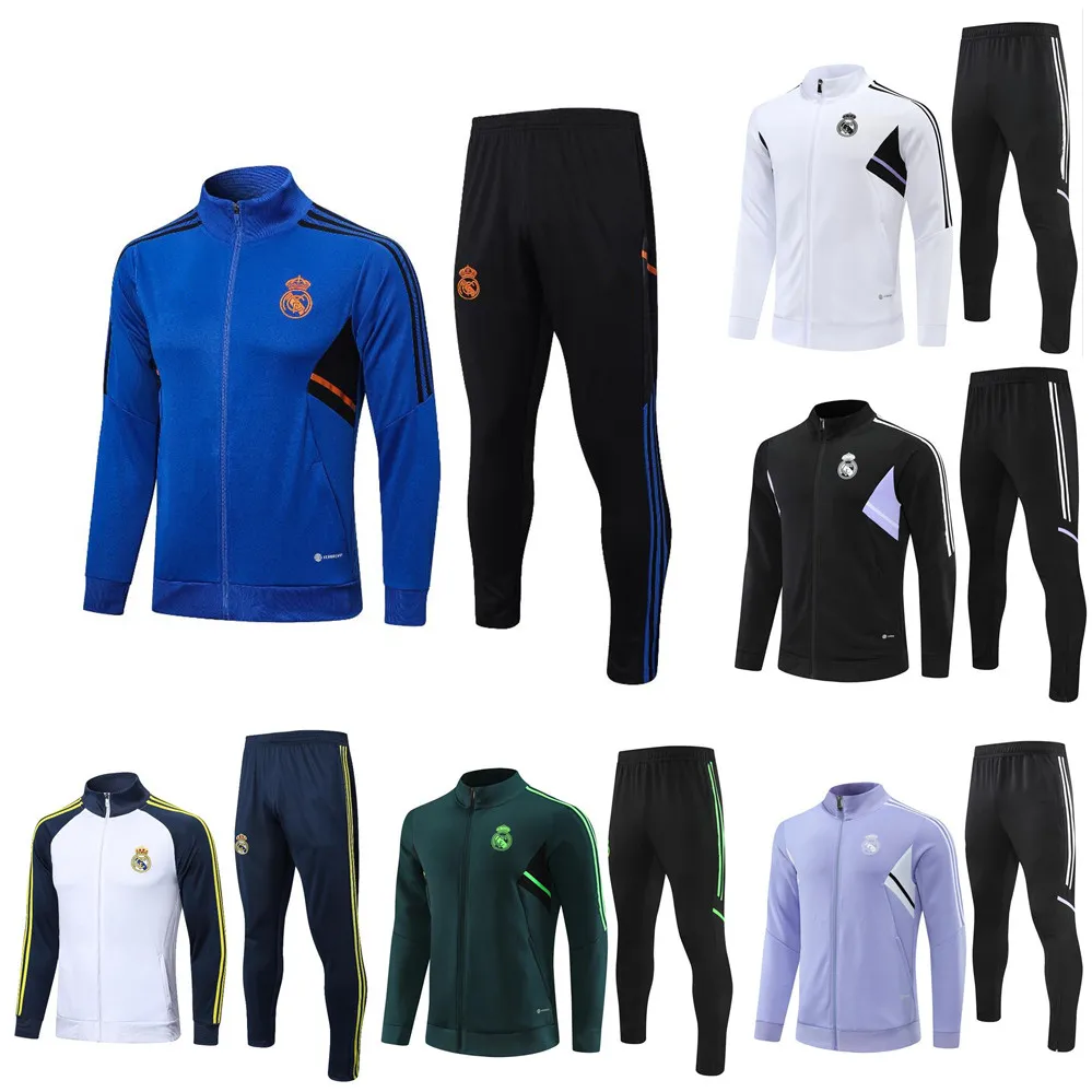 Real Madrids Half Zipper Long pull Tracksuits Jacket Football TRACKSUIT training suit soccer chandal futbol HAZARD ASENSIO ISCO chandal jogging Survetement, 11
Real Madrids Half Zipper Long pull Tracksuits Jacket Football TRACKSUIT training suit soccer chandal futbol HAZARD ASENSIO ISCO chandal jogging Survetement, 11