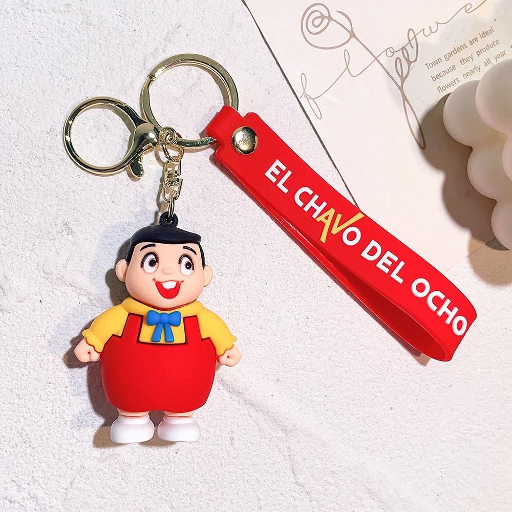 Fashion Night Funkin styles Character Jewelry KeyChains Backpack Car Fashion Key Ring Accessories kids gift