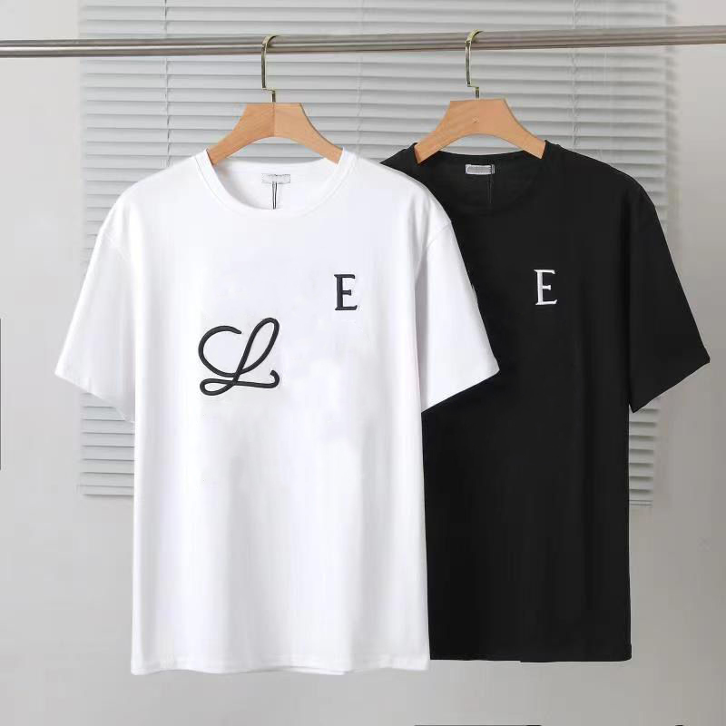 2023 Mens Designers T Shirt Man Womens tshirts With Letters Print Short Sleeves Summer Shirts Men Loose Tees Asian size -XL, White
2023 Mens Designers T Shirt Man Womens tshirts With Letters Print Short Sleeves Summer Shirts Men Loose Tees Asian size -XL, White