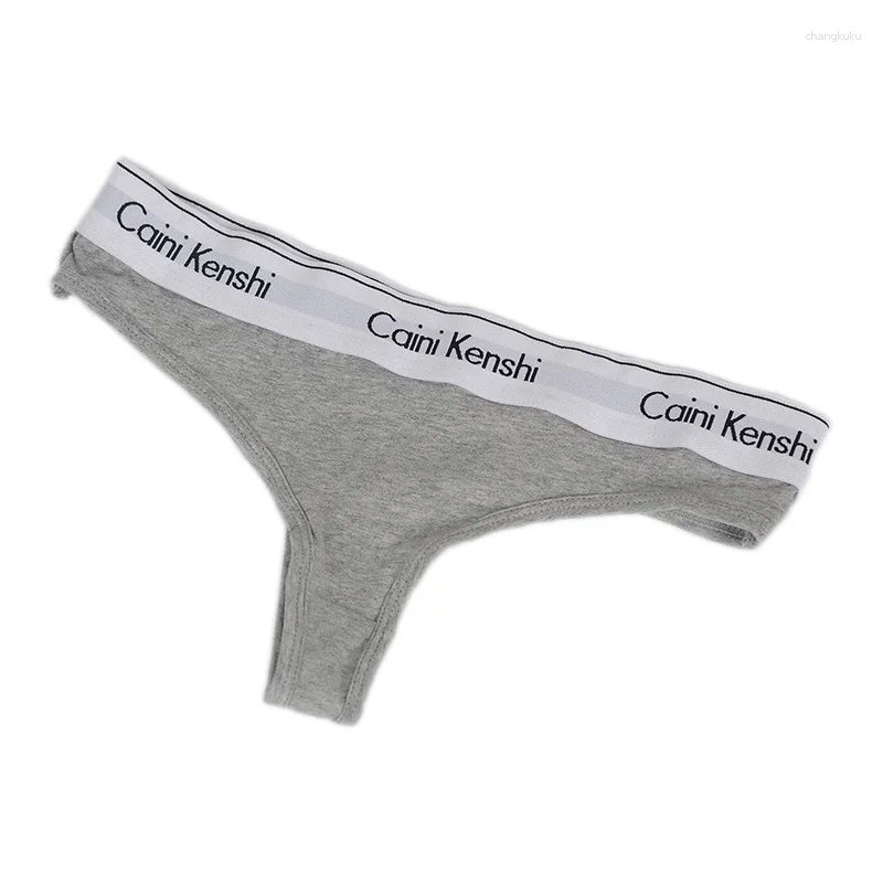 Women's Panties Fashion Cotton Women Letters Underwear Seamless Female Briefs Thong Comfort Woman Sports Lingerie Sexy Panty