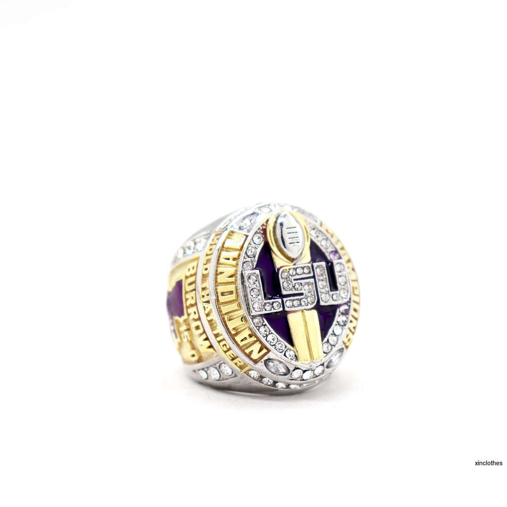 Designer offical 2019 lsu nationals Championship Ring