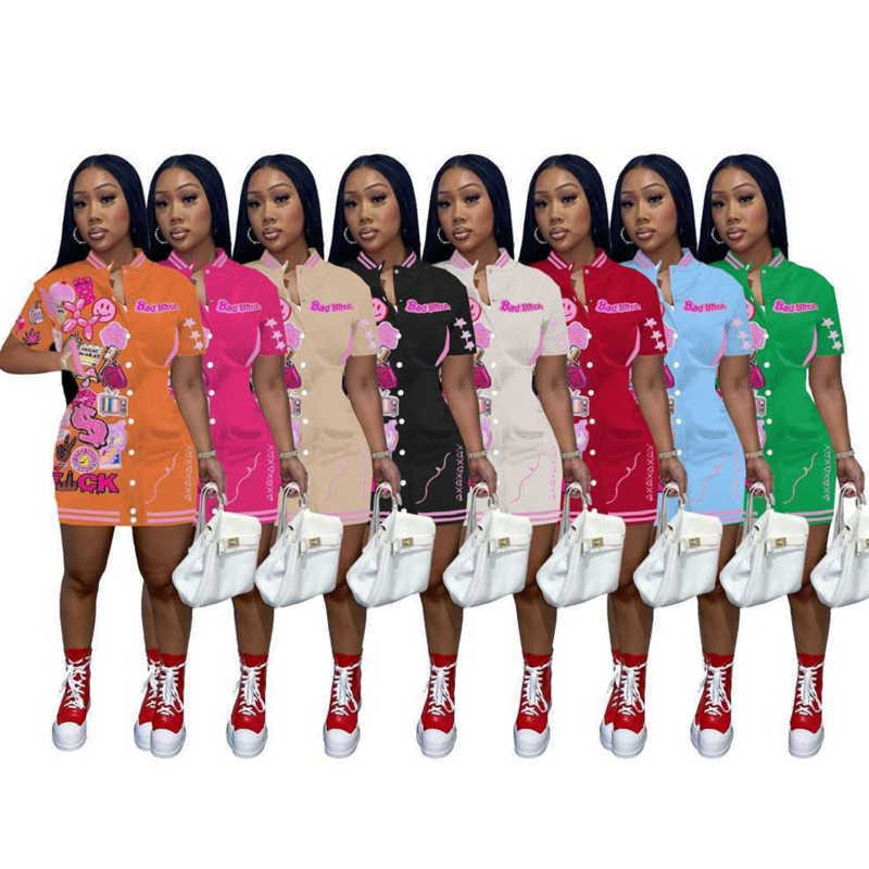 Designer 2023 Womens Baseball Tracksuits Clothing New Summer B Embroidered Short Sleeve Jacket Two Piece Set Pocket Sports Outfits Dresses, X013
Designer 2023 Womens Baseball Tracksuits Clothing New Summer B Embroidered Short Sleeve Jacket Two Piece Set Pocket Sports Outfits Dresses, X013