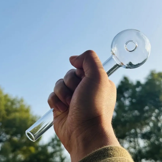 super big hookah large 8 inch long 50 fuel ball thick glass oil burner dab rig tobacco pipe smoking accessories