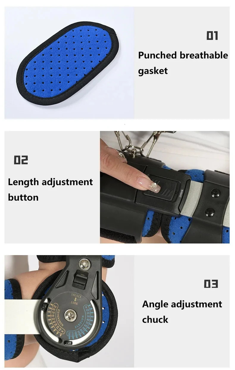 Slimming Belt Elbow joint fixation brace ROM hinged Shoulder Arm Sling Forarm Braces Support Splint Orthosis Ort ics Band Pad Bel | Unisex 231123