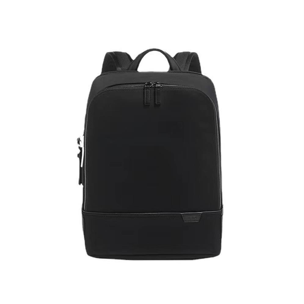 All new TUMI Harrison Series backpack Business simple USB charging computer backpack for men213k, Black
All new TUMI Harrison Series backpack Business simple USB charging computer backpack for men213k, Black