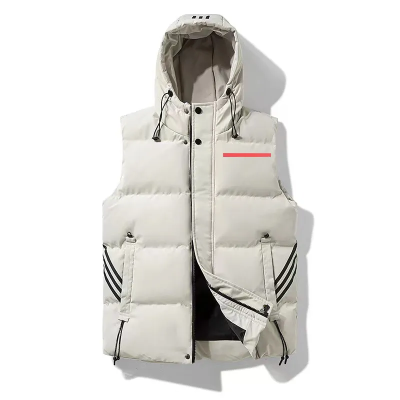 2023 Men's Vests Mens designer Jackets Coat Parka Winter Coat s Fashion Men Overcoat Jacket Womens Outerwear vest Hip Hop Streetwear Size /M/L/XL/2XL/3XL/4XL/5XL/6XL/7XL
2023 Men's Vests Mens designer Jackets Coat Parka Winter Coat s Fashion Men Overcoat Jacket Womens Outerwear vest Hip Hop Streetwear Size /M/L/XL/2XL/3XL/4XL/5XL/6XL/7XL