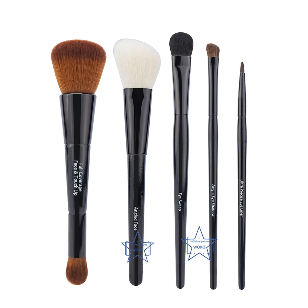 Makeup Brushes 5/29pc BB series loose powder brush corner face powder blusher brush basic buffer brush eye shadow mixer lining makeup brush 231124