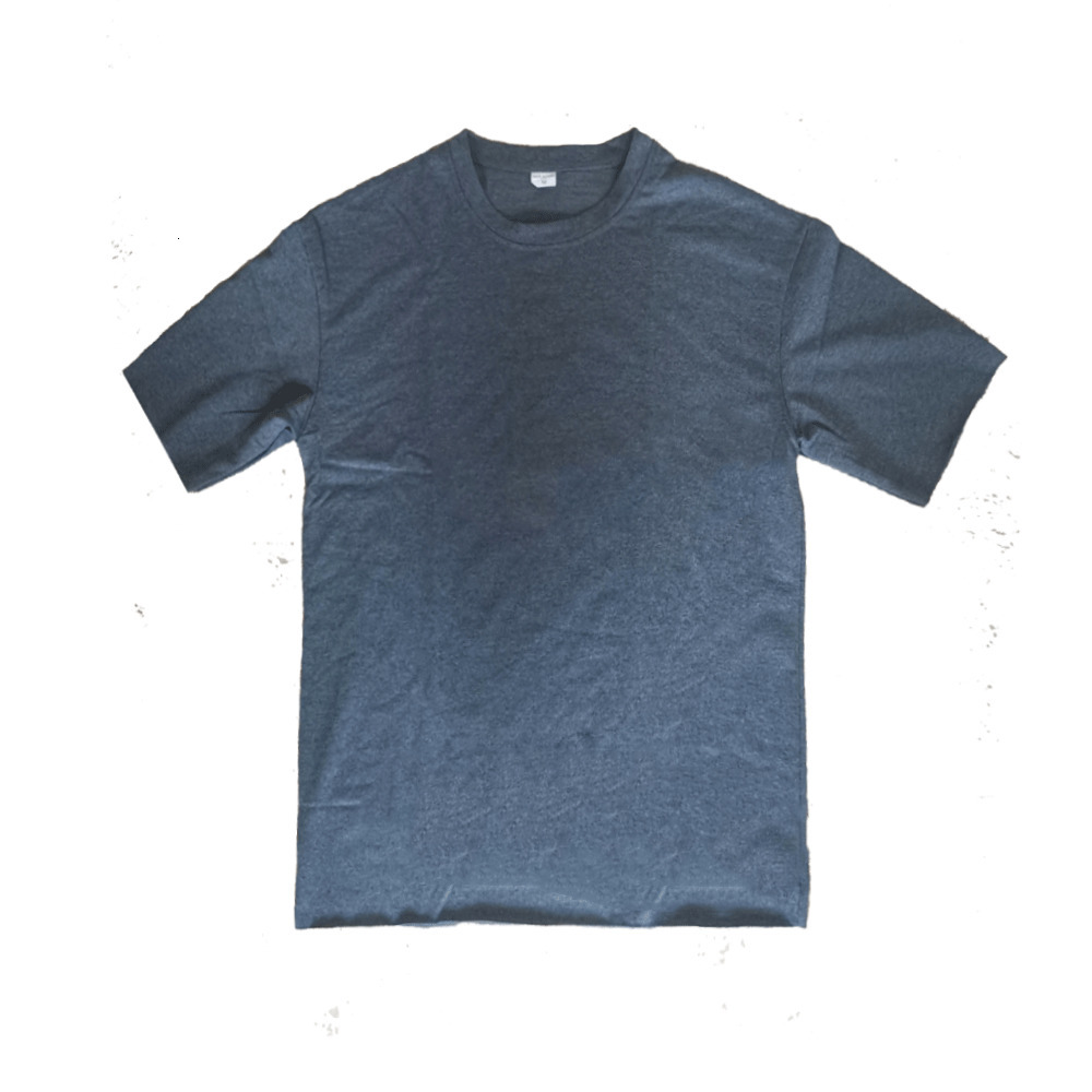 Men's Tracksuits Men's loose fitting T-shirts and shorts summer fashion trend clothing 230424