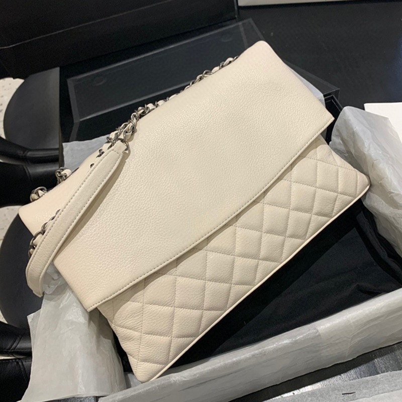 Luxury Bag Designer Shoulder Bag 32CM Genuine Leather HandBag High Imitation Crossbody Bag With Box ZC158
Luxury Bag Designer Shoulder Bag 32CM Genuine Leather HandBag High Imitation Crossbody Bag With Box ZC158