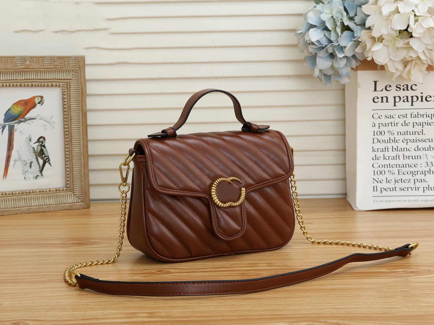 Fashion Designer Shoulder Bag Women Crossbody Bags Wallet Famous Handbag Womens Handbags Bags Mailman Bag Clutch Bag Armpit Bag High Quality 2023, Red
Fashion Designer Shoulder Bag Women Crossbody Bags Wallet Famous Handbag Womens Handbags Bags Mailman Bag Clutch Bag Armpit Bag High Quality 2023, Red