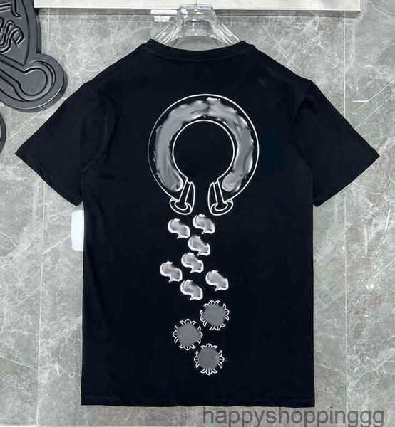 Mens Classic t Shirt Heart Fashion Ch High Quality Brand Letter Sanskrit Cross Pattern Sweater T-shirts Designers Chromes Pullover Tops 2 FD73, 16
Mens Classic t Shirt Heart Fashion Ch High Quality Brand Letter Sanskrit Cross Pattern Sweater T-shirts Designers Chromes Pullover Tops 2 FD73, 16