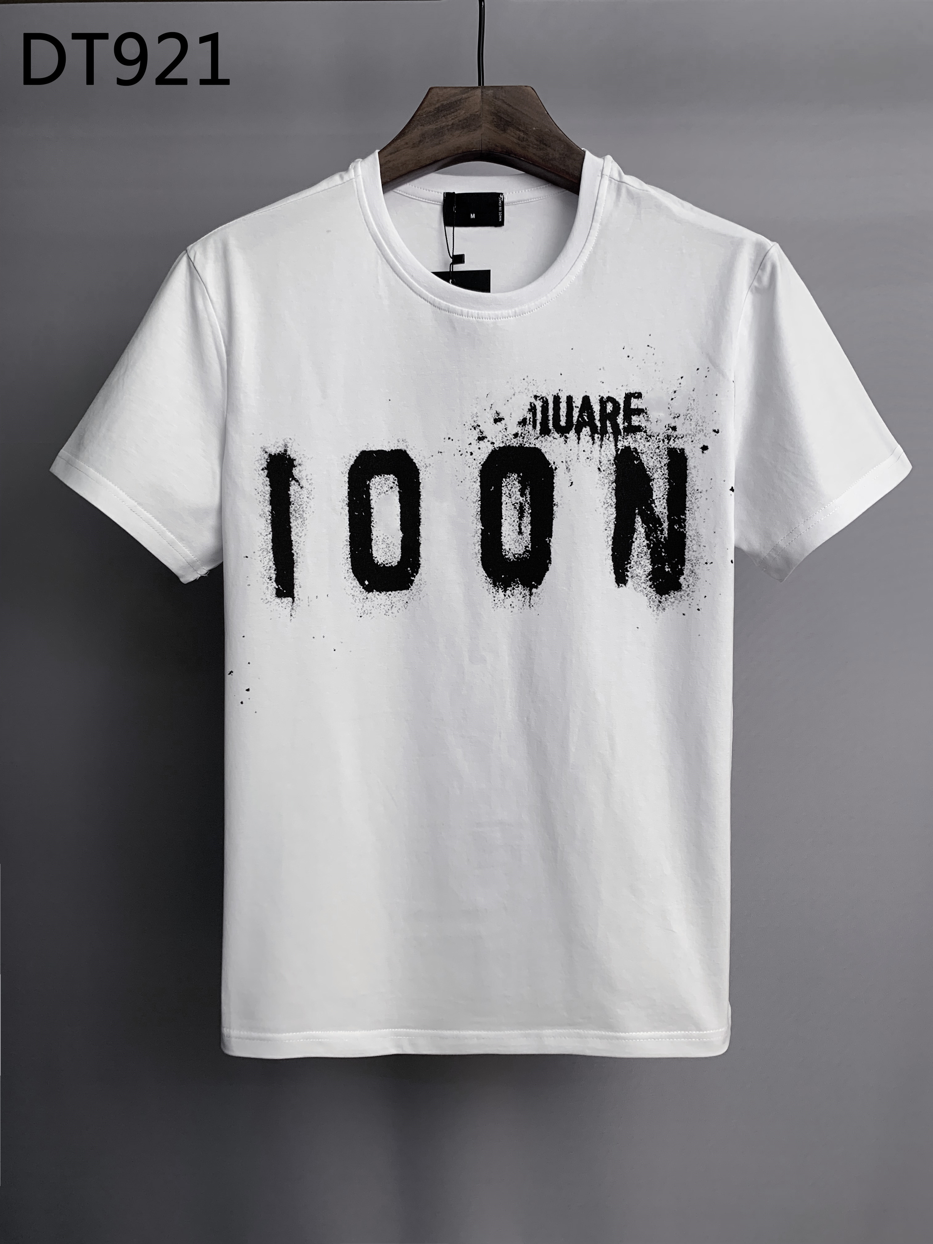 DSQ Men's T-Shirts 2023 New D2 Designer Shirt Casual Short Sleeve Crewneck Summer Tees Lovers Tops Clothing T1005750
DSQ Men's T-Shirts 2023 New D2 Designer Shirt Casual Short Sleeve Crewneck Summer Tees Lovers Tops Clothing T1005750