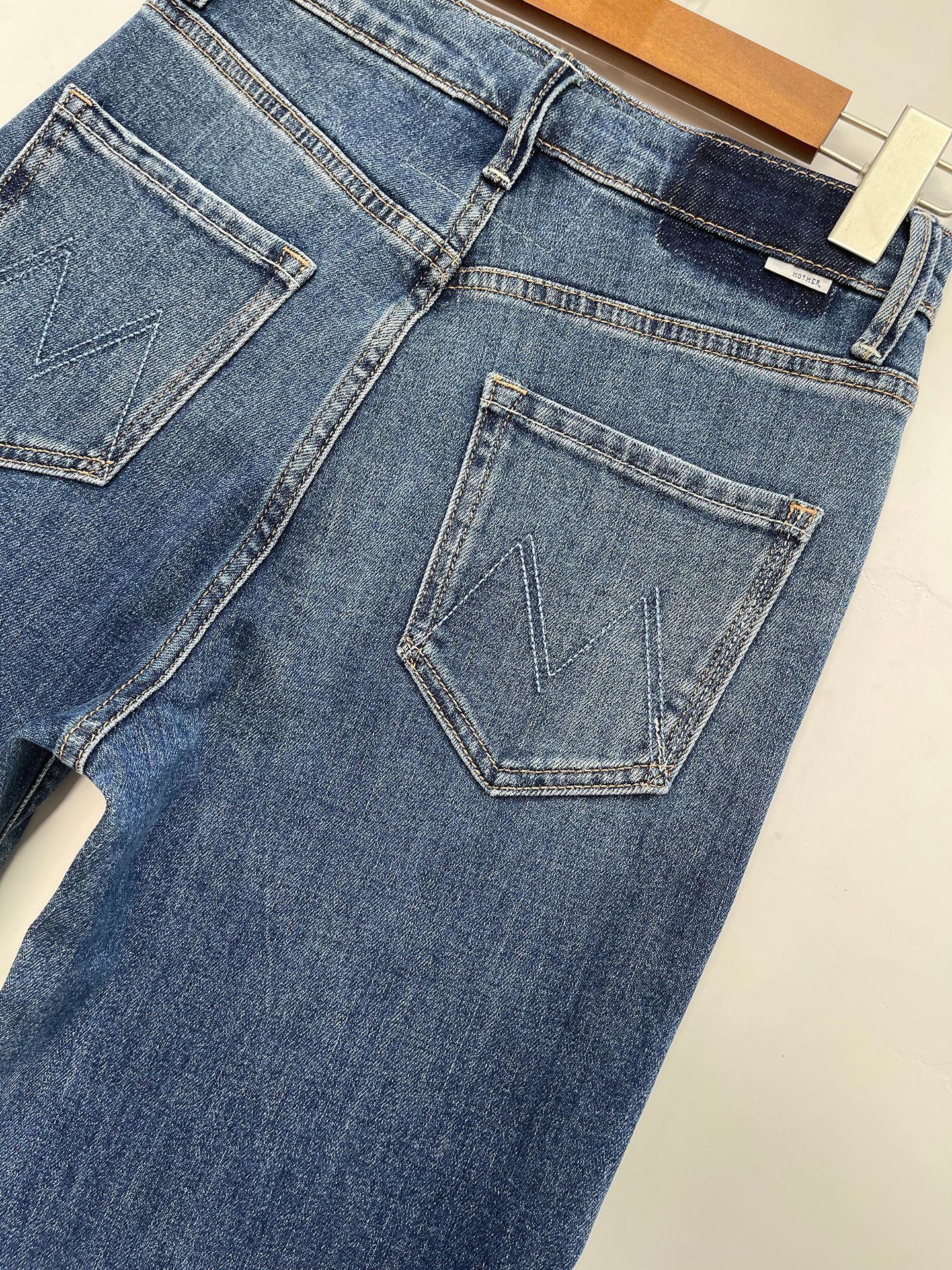 Women's Jeans Women high waist loose jeans fashion Versatile lady Straight denim pants 230424