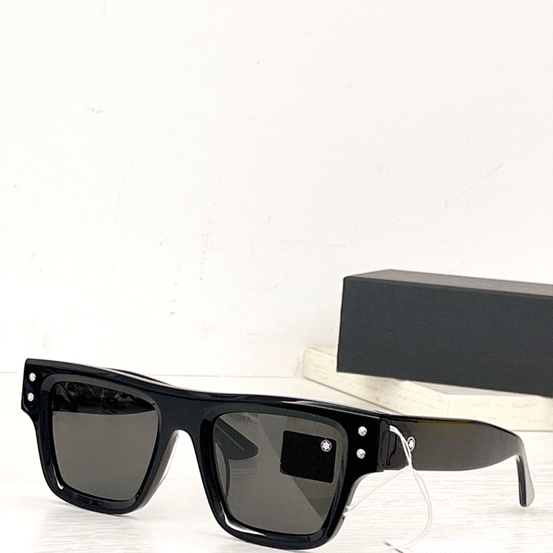 Sunglasses for women and men summer MB0253S style UV400 proofed retro full frame glasses with frame
Sunglasses for women and men summer MB0253S style UV400 proofed retro full frame glasses with frame