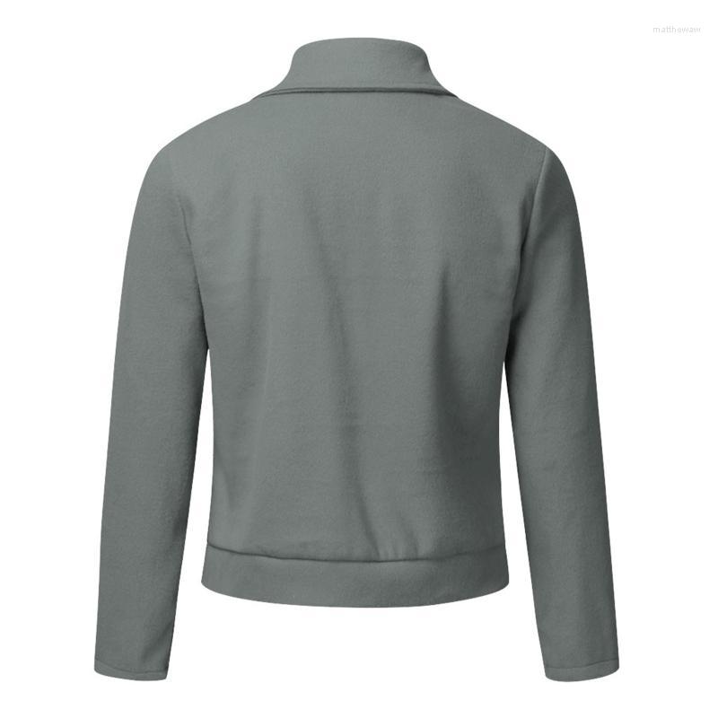 Two Piece Dress Womens Wool Swing Coat Women Casual Solid Spliced Double Button Long Sleeve Cardigan Pocket Jacket Loose CoatTwo