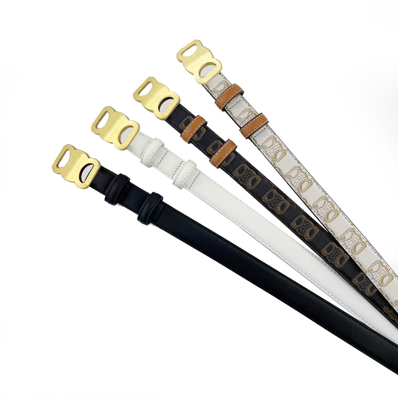 Men's and women's belts 2.5CM designer small-waist belts women's fashion belts Leather casual jeans alphabet pattern shoulder straps Select 6 colors with box, 2.5cm with box
Men's and women's belts 2.5CM designer small-waist belts women's fashion belts Leather casual jeans alphabet pattern shoulder straps Select 6 colors with box, 2.5cm with box
