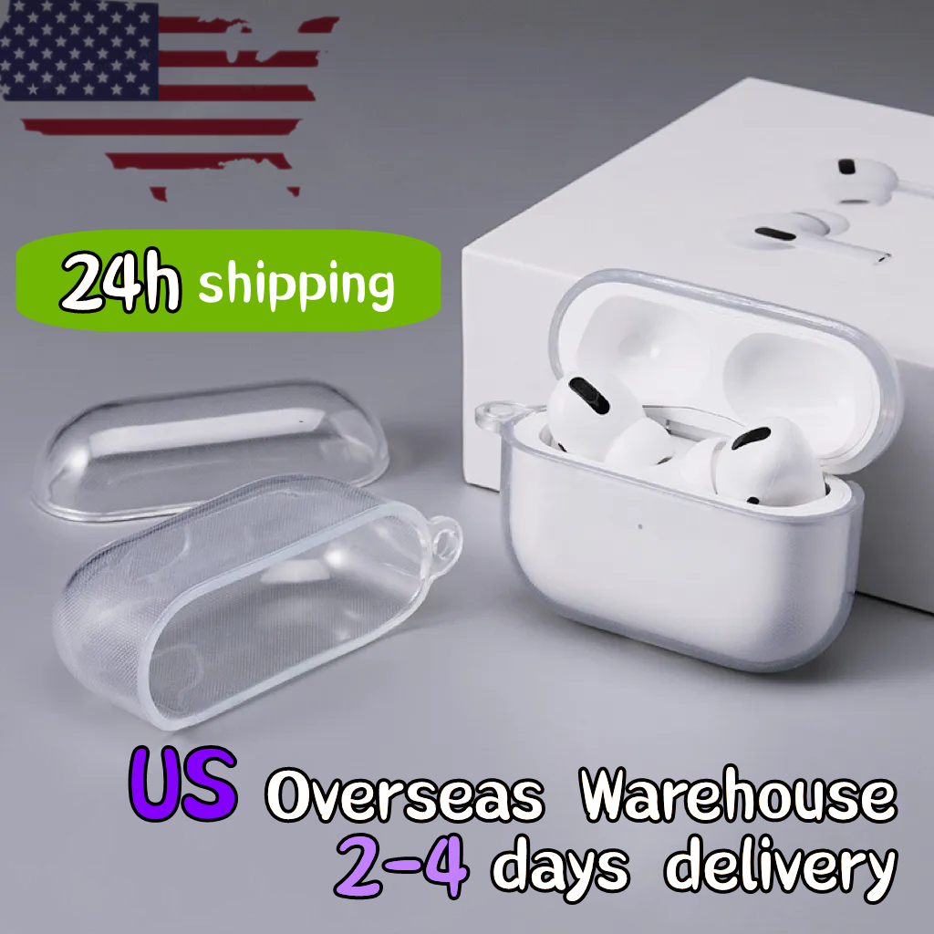 For Airpods pro 2 Earphones Accessories Apple airpods 2 3 Gen Protective Cover Wireless Bluetooth Earphones White PC Hard Shell Headphone Protecter Silicone
For Airpods pro 2 Earphones Accessories Apple airpods 2 3 Gen Protective Cover Wireless Bluetooth Earphones White PC Hard Shell Headphone Protecter Silicone