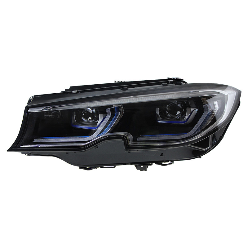 Car Styling For BMW 3 Series G20 Headlight Assembly G28 20 20-20 22 LED Daytime Running Lights Turn Signal Headlights