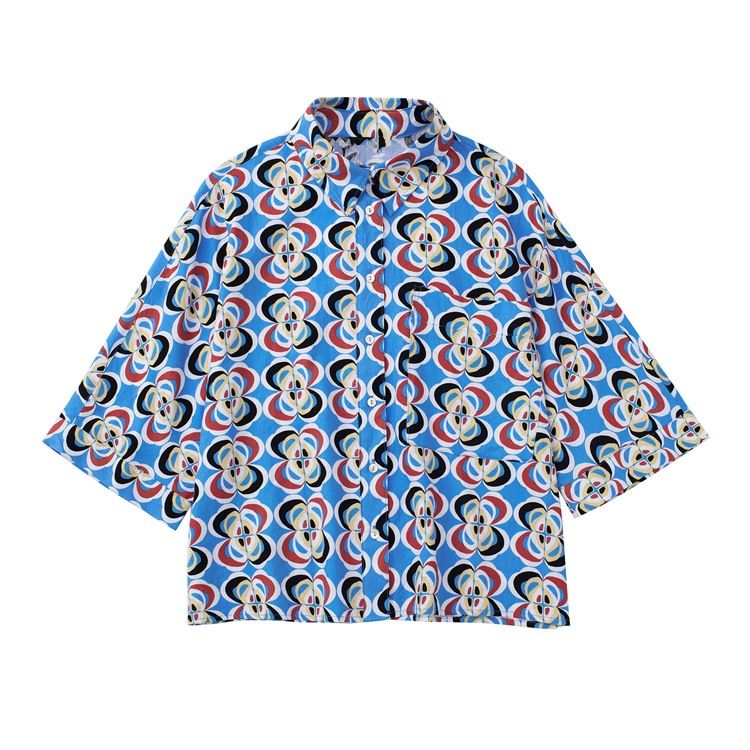 2023 Fashion Tshirt Sleeve Split Thigh Dress Lady dress shirt pants women pants dress