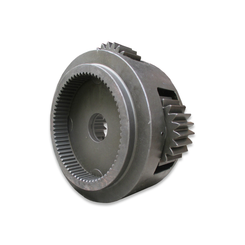Planet Carrier Assembly Gear VOE14566410 for Final Drive Travel Reduction Gearbox Fit EC240C EC290B EC290C EC330B EC330C EC360C EC360B